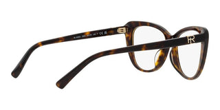 Ralph Lauren RL 6232U women Havana Cat Eye Eyeglasses