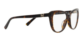 Ralph Lauren RL 6232U women Havana Cat Eye Eyeglasses