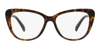 Ralph Lauren RL 6232U women Havana Cat Eye Eyeglasses