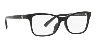 Ralph Lauren RL 6233U women Black Squared Eyeglasses