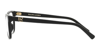 Ralph Lauren RL 6233U women Black Squared Eyeglasses