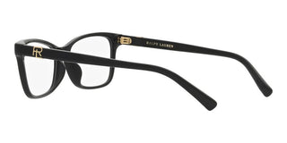 Ralph Lauren RL 6233U women Black Squared Eyeglasses