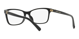 Ralph Lauren RL 6233U women Black Squared Eyeglasses