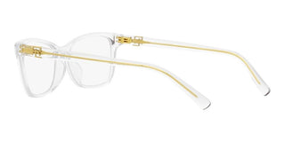 Ralph Lauren RL 6233U women Transparent Squared Eyeglasses