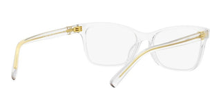 Ralph Lauren RL 6233U women Transparent Squared Eyeglasses