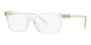 Ralph Lauren RL 6233U women Transparent Squared Eyeglasses