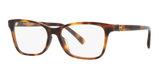 Ralph Lauren RL 6233U women Havana Squared Eyeglasses