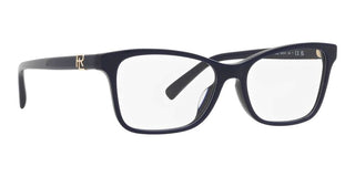 Ralph Lauren RL 6233U women Blue Squared Eyeglasses