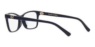 Ralph Lauren RL 6233U women Blue Squared Eyeglasses