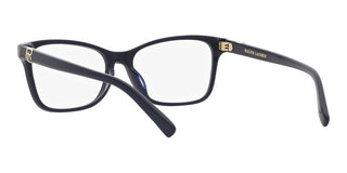 Ralph Lauren RL 6233U women Blue Squared Eyeglasses