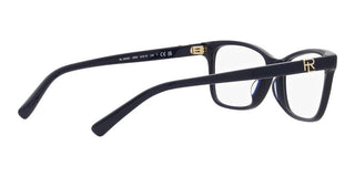 Ralph Lauren RL 6233U women Blue Squared Eyeglasses