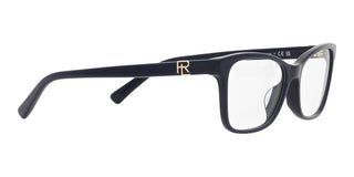 Ralph Lauren RL 6233U women Blue Squared Eyeglasses