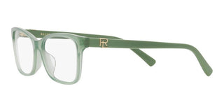 Ralph Lauren RL 6233U women Green Squared Eyeglasses