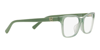 Ralph Lauren RL 6233U women Green Squared Eyeglasses