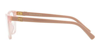 Ralph Lauren RL 6233U women Pink Squared Eyeglasses