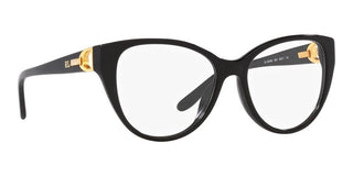 Ralph Lauren RL 6234BU women Black Cat Eye Eyeglasses