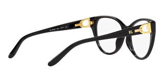 Ralph Lauren RL 6234BU women Black Cat Eye Eyeglasses