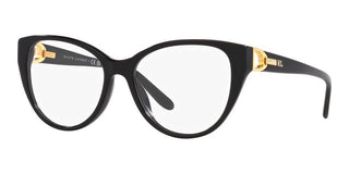 Ralph Lauren RL 6234BU women Black Cat Eye Eyeglasses