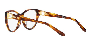 Ralph Lauren RL 6234BU women Havana Cat Eye Eyeglasses