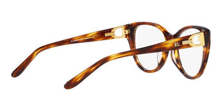 Ralph Lauren RL 6234BU women Havana Cat Eye Eyeglasses