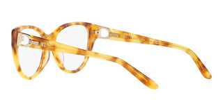 Ralph Lauren RL 6234BU women Havana Cat Eye Eyeglasses