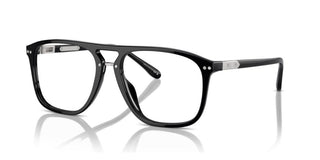 Ralph Lauren RL 6241U men Black Squared Eyeglasses