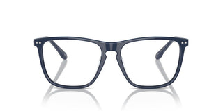 Ralph Lauren RL 6242U men Blue Squared Eyeglasses