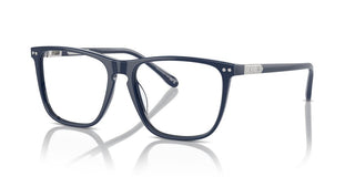 Ralph Lauren RL 6242U men Blue Squared Eyeglasses