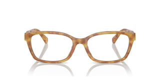 Ralph Lauren RL 6244U women Havana Rectangle Eyeglasses