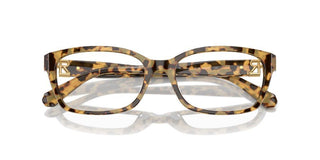 Ralph Lauren RL 6244U women Havana Rectangle Eyeglasses