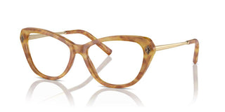 Ralph Lauren RL 6245 women Havana Cat Eye Eyeglasses