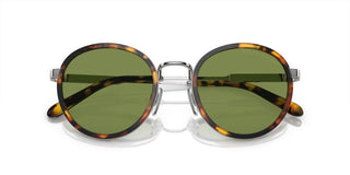 Ralph Lauren RL 7081 men Havana Round Sunglasses