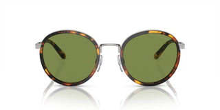 Ralph Lauren RL 7081 men Havana Round Sunglasses