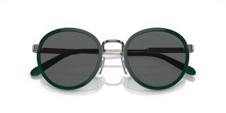 Ralph Lauren RL 7081 men Green Round Sunglasses