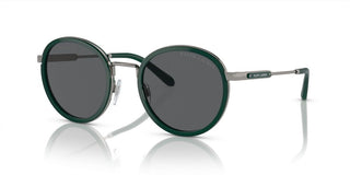 Ralph Lauren RL 7081 men Green Round Sunglasses