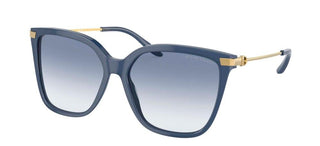 Ralph Lauren RL 8209 women Blue Geometric Sunglasses