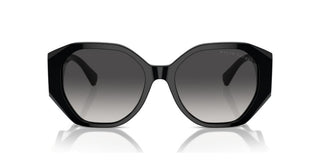 Ralph Lauren RL 8220 women Black Butterfly Sunglasses