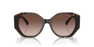 Ralph Lauren RL 8220 women Havana Butterfly Sunglasses