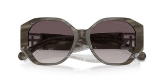 Ralph Lauren RL 8220 women Grey Butterfly Sunglasses