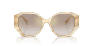 Ralph Lauren RL 8220 women White Butterfly Sunglasses