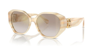 Ralph Lauren RL 8220 women White Butterfly Sunglasses