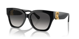 Ralph Lauren RL 8221 women Black Butterfly Sunglasses