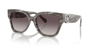 Ralph Lauren RL 8221 women Black Butterfly Sunglasses