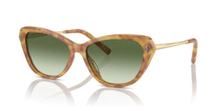 Ralph Lauren RL 8224U women Havana Cat Eye Sunglasses