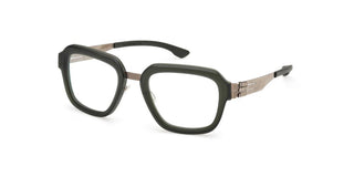 ic!berlin ROGER IC5054 unisex Green Geometric Eyeglasses