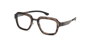 ic!berlin ROGER IC5054 unisex Brown Geometric Eyeglasses