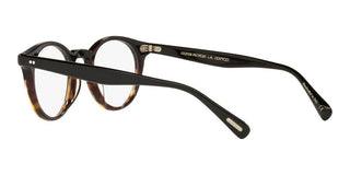 Oliver Peoples ROMARE OV 5459U unisex Black Round Eyeglasses