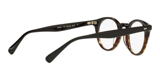 Oliver Peoples ROMARE OV 5459U unisex Black Round Eyeglasses