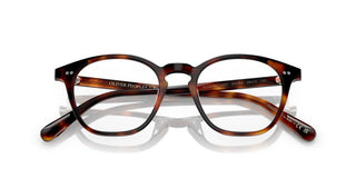 Oliver Peoples RONNE OV 5533U unisex Brown Round Eyeglasses