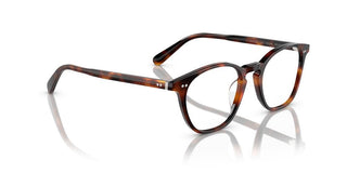 Oliver Peoples RONNE OV 5533U unisex Brown Round Eyeglasses